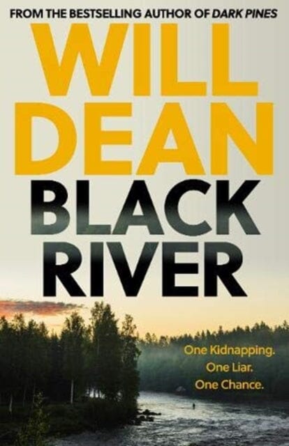 Black River  by Will Dean