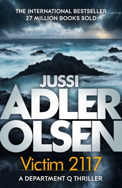 Victim 2117: Department Q 8 by Jussi Adler-Olsen