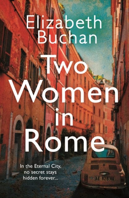 Two Women in Rome  by Elizabeth Buchan