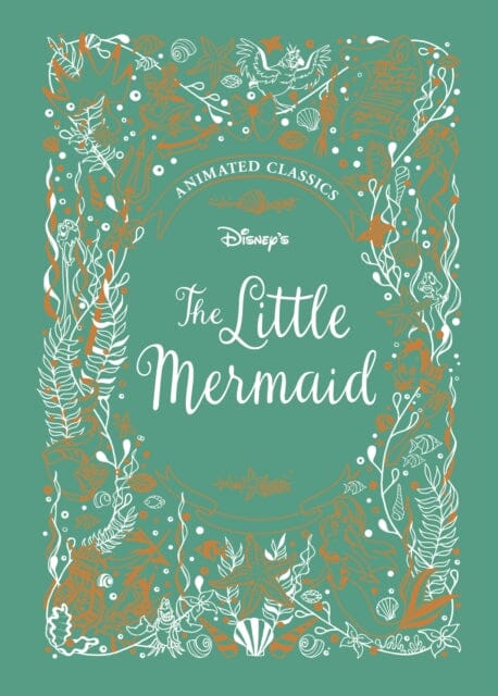 The Little Mermaid (Disney Animated Classics)  by Lily Murray