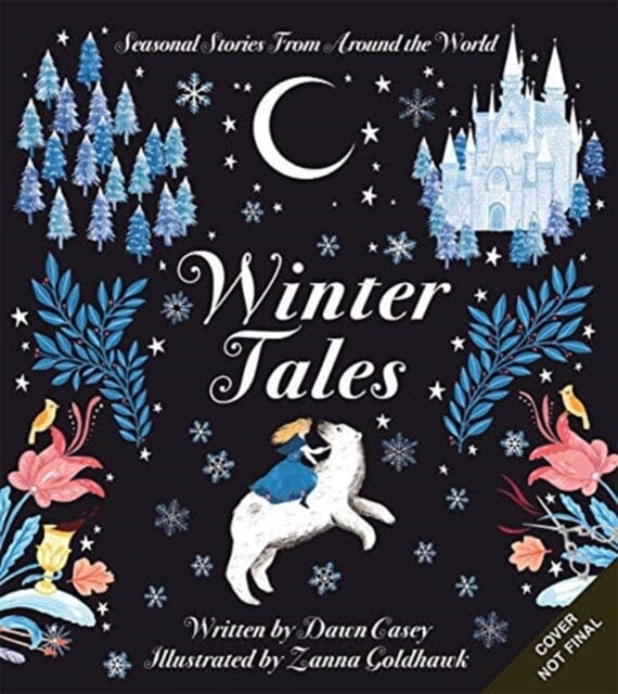 Winter Tales by Dawn Casey
