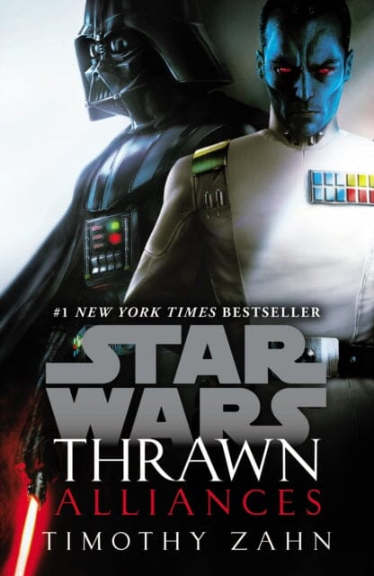Thrawn: Alliances (Star Wars) by Timothy Zahn