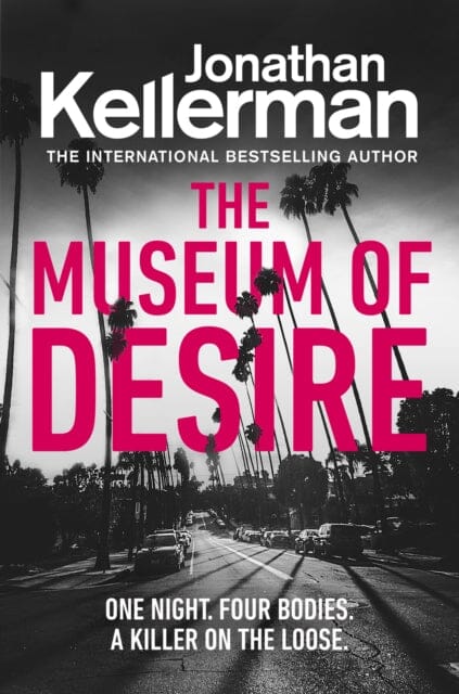 The Museum of Desire by Jonathan Kellerman