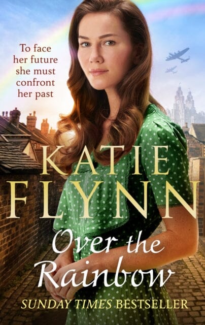 Over the Rainbow  by Katie Flynn