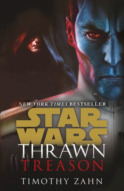 Thrawn: Treason by Timothy Zahn