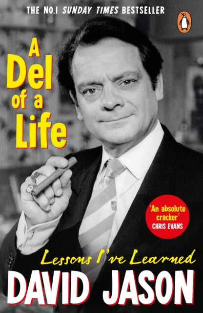 A Del of a Life by David Jason