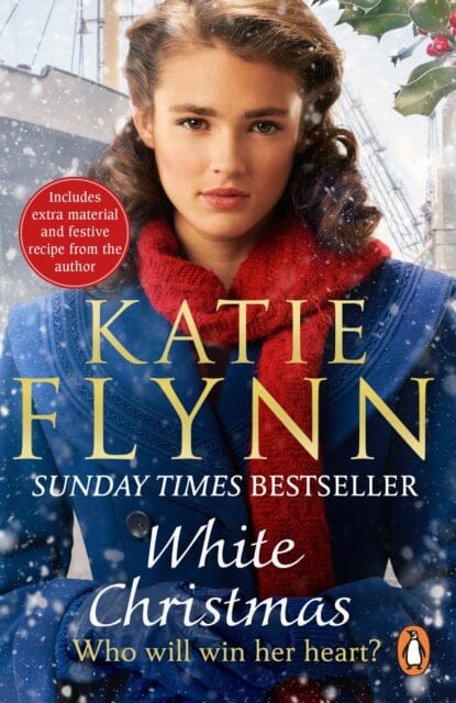 White Christmas  by Katie Flynn