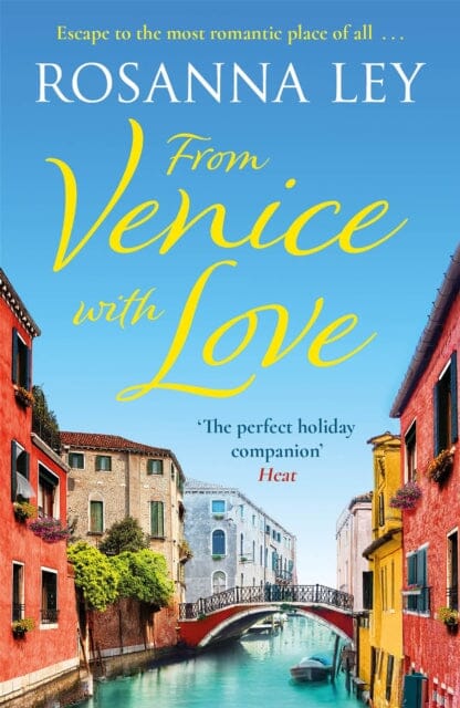 From Venice with Love by Rosanna Ley