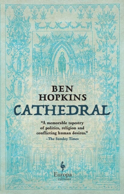 Cathedral  by Ben Hopkins