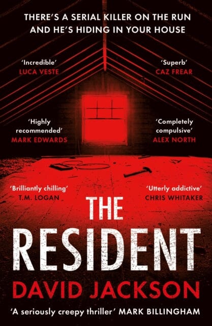 The Resident by David Jackson