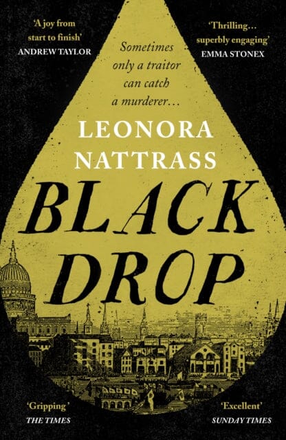 Black Drop  by Leonora Nattrass