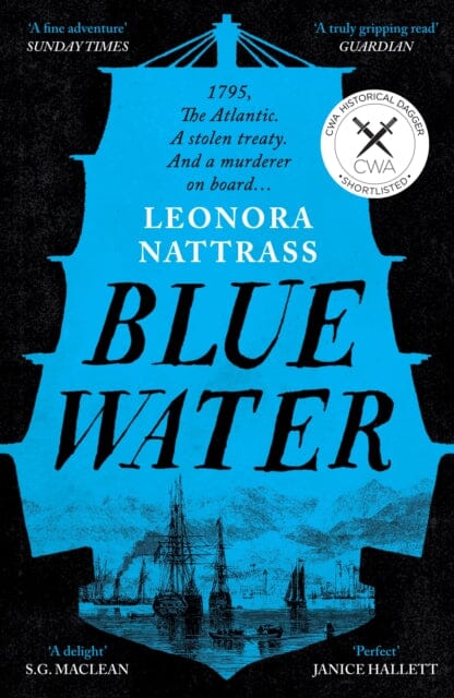 Blue Water : the Instant Times Bestseller