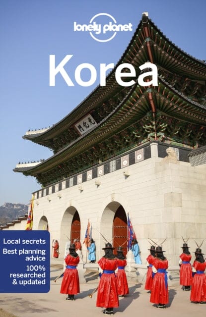 Lonely Planet Korea by Lonely Planet