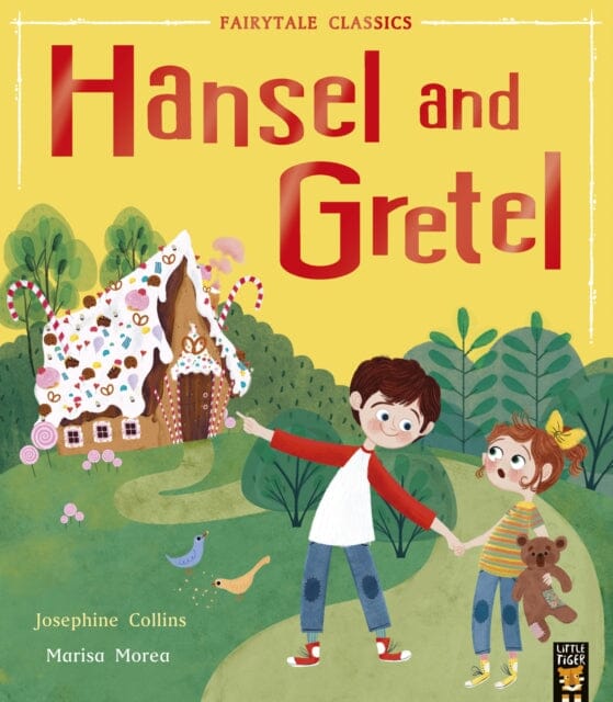 Hansel and Gretel by Josephine Collins