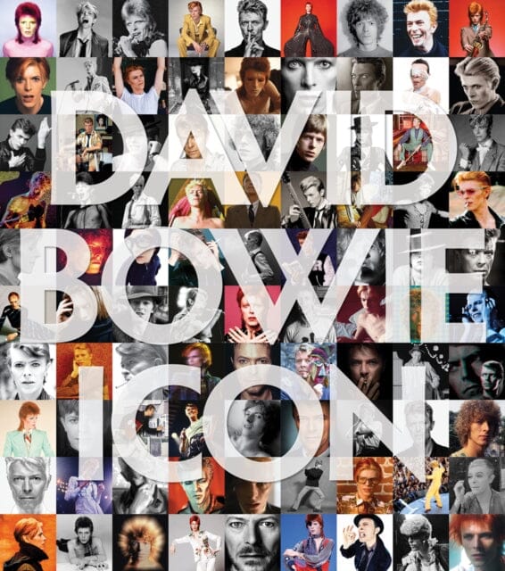 David Bowie: Icon  The Definitive Photographic Collection by Iconic Images