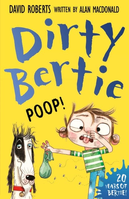 Poop! by Alan MacDonald