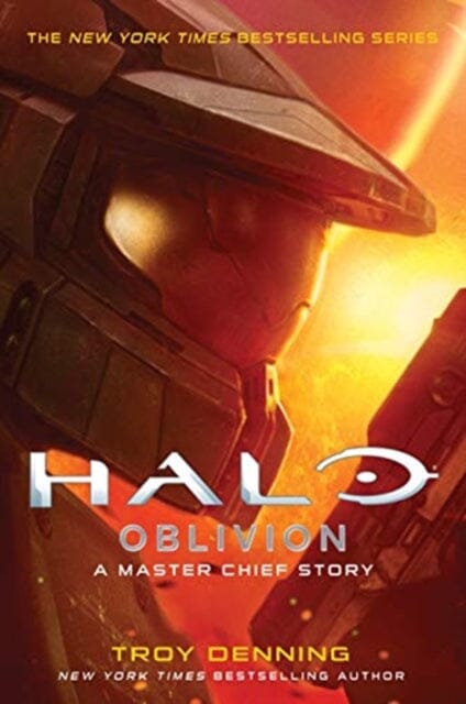 Halo: Oblivion  A Master Chief Story by Troy Denning