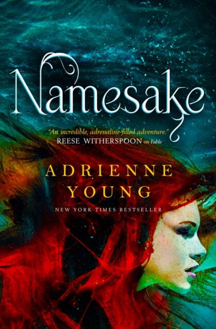 Namesake (Fable book #2) by Adrienne Young