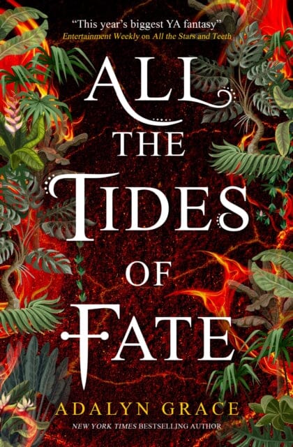 All the Tides of Fate by Adalyn Grace