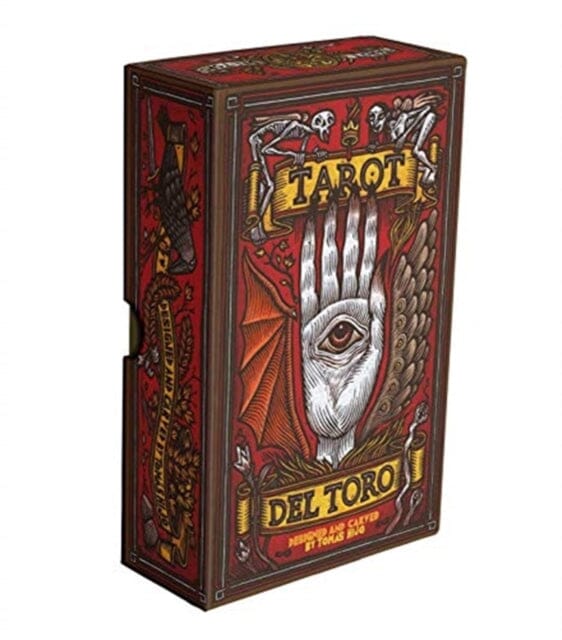 Tarot del Toro by Tomas Hijo