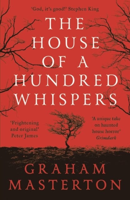 The House of a Hundred Whispers by Graham Masterton