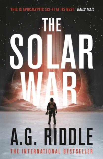 The Solar War by A.G. Riddle