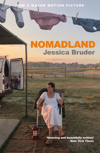 Nomadland  by Jessica Bruder