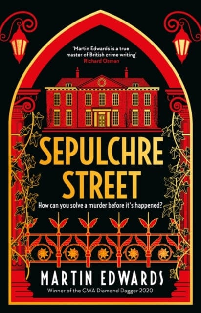 Sepulchre Street by Martin Edwards