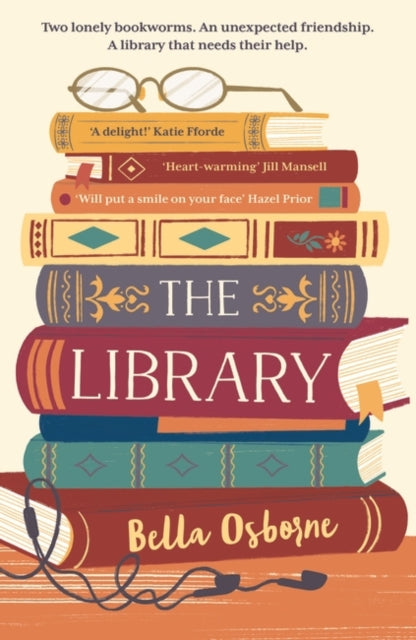 The Library by Bella Osborne