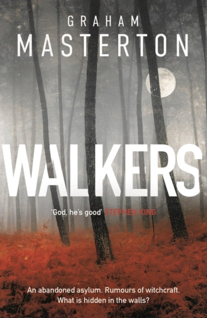 Walkers by Graham Masterton