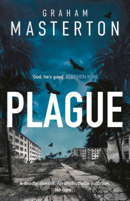 Plague by Graham Masterton