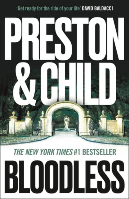Bloodless by Douglas Preston