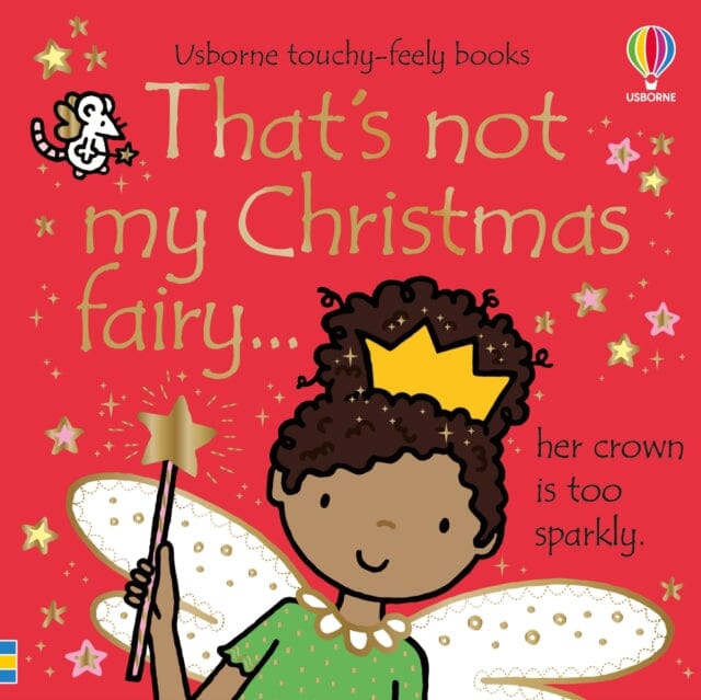 That's not my Christmas Fairy... by Fiona Watt
