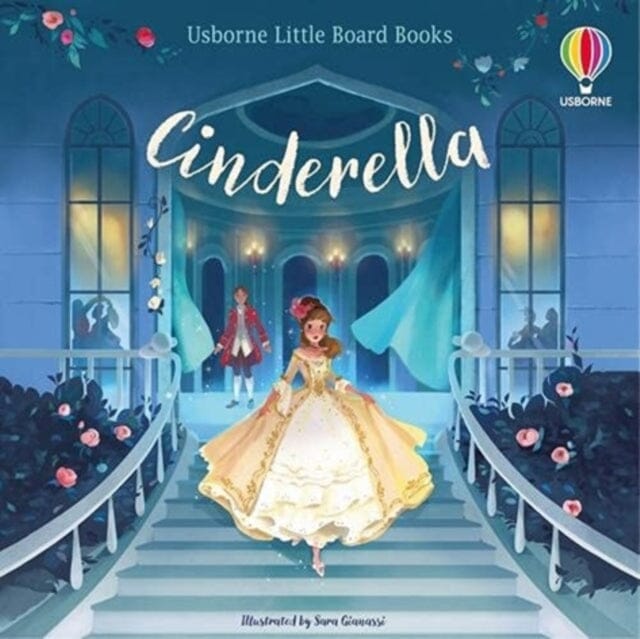 Cinderella by Lesley Sims