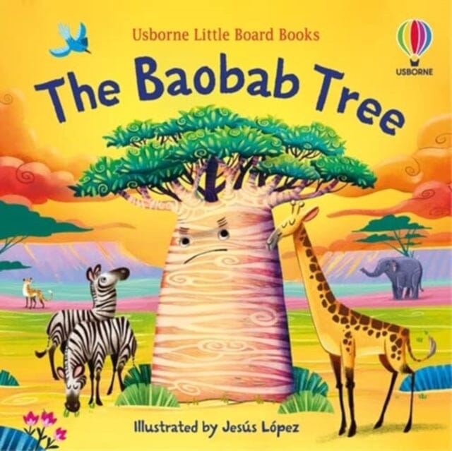 The Baobab Tree by Lesley Sims