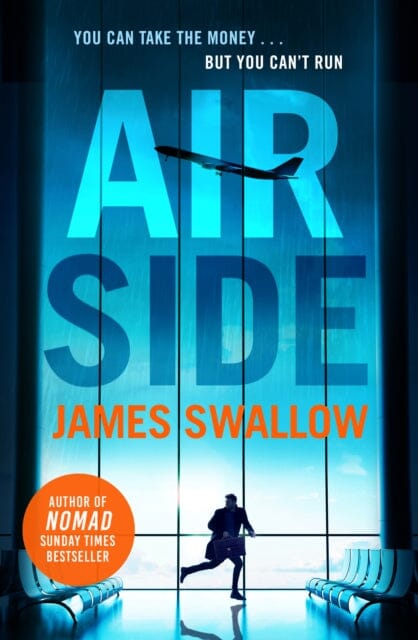 Airside  by James Swallow