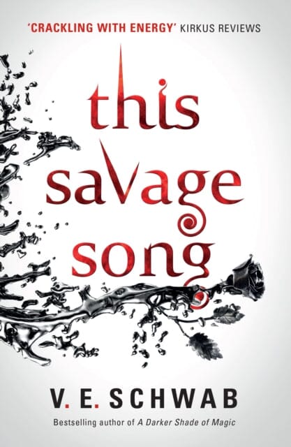 This Savage Song by V.E. Schwab (Collector's E-B00k)