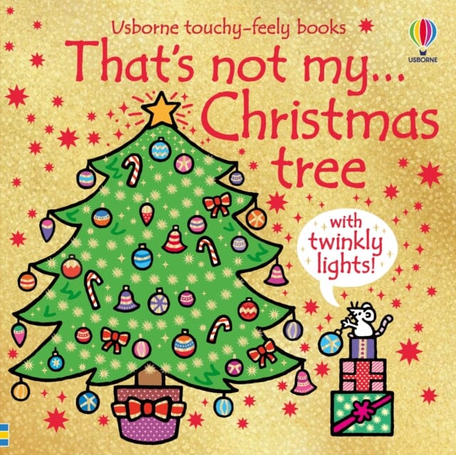 That's not my...Christmas tree : A Christmas Book for Babies and Toddlers by Fiona Watt