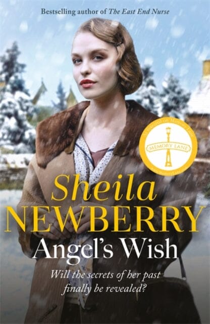Angel's Wish : A heartwarming saga of family, love and new starts by the author of The Nursemaid's Secret by Sheila Newberry