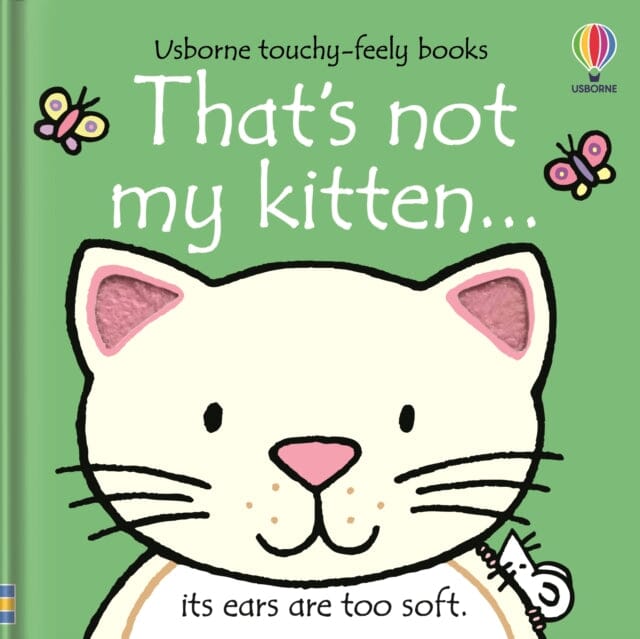 That's Not My Kitten by Fiona Watt