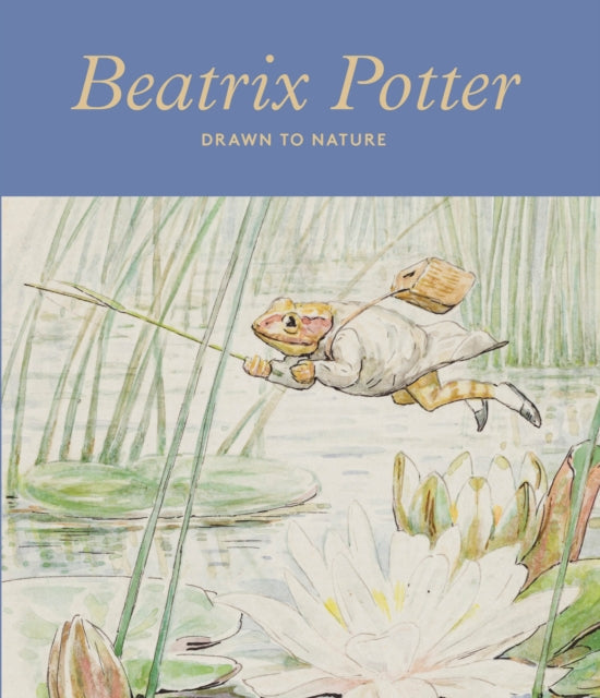 Beatrix Potter by Annemarie Bilclough