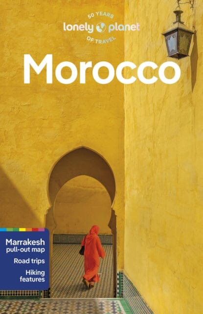 Lonely Planet Morocco by  Lonely Planet