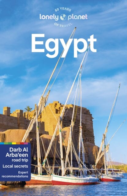 Lonely Planet Egypt by  Lonely Planet