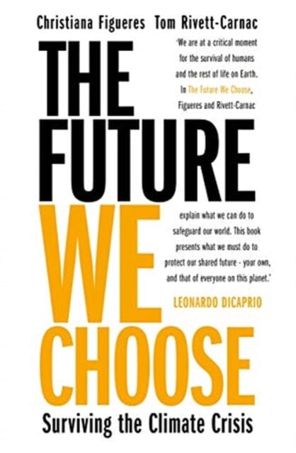 The Future We Choose  by Christiana Figueres