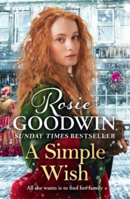 A Simple Wish by Rosie Goodwin