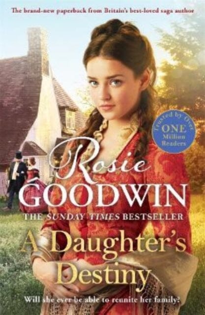 A Daughter's Destiny  by Rosie Goodwin