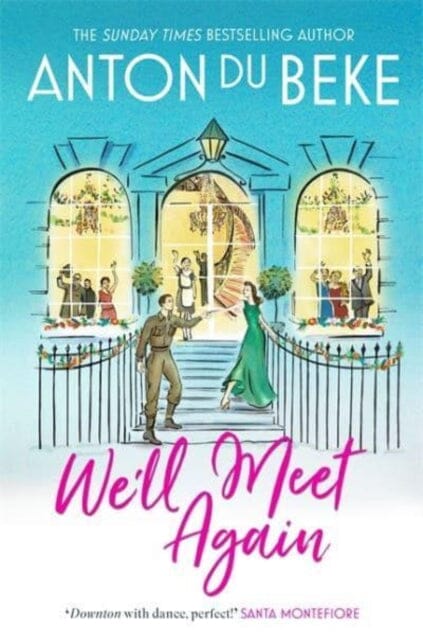We'll Meet Again  by Anton Du Beke