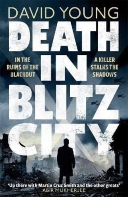 Death in Blitz City  by David Young