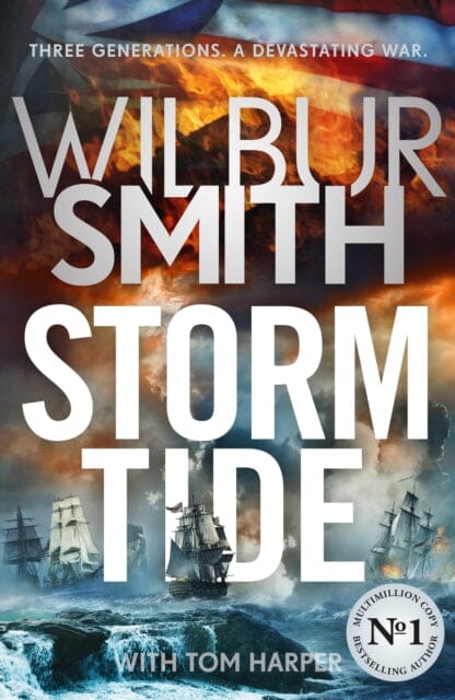 Storm Tide  by Wilbur Smith