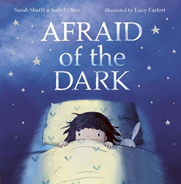 Afraid of the Dark by Lucy Farfort